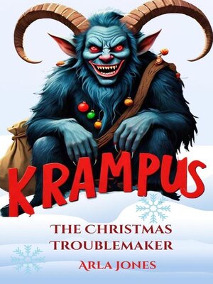 cover image of Krampus--The Christmas Troublemaker